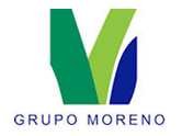 Logo Grupo Moreno